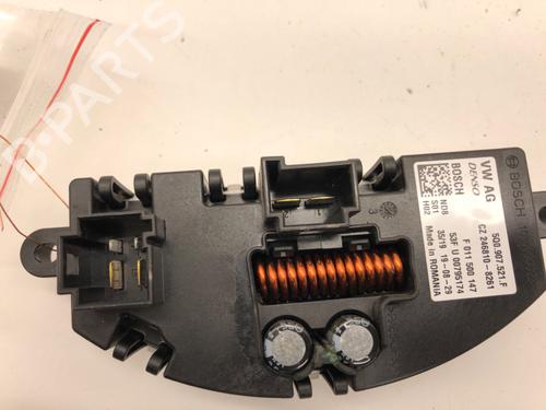 Heater resistor MAN TGE Bus 2.0 TDI | BP39286030M108 - Image 4