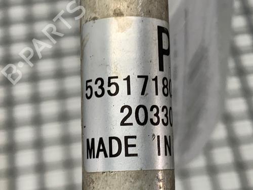 AC pipe RENAULT KOLEOS I (HY_) 2.0 dCi (HY0K) | BP39326288M126 - Image 4