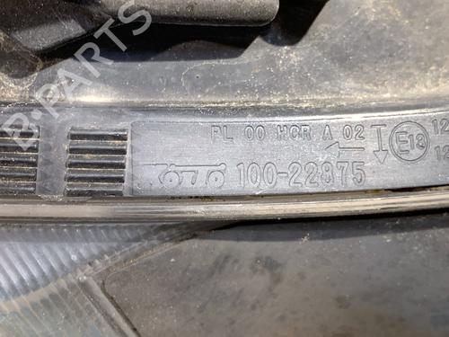 Right headlight HONDA INSIGHT (ZE_) 1.3 IMA (ZE2) | BP39343843C29 - Image 8