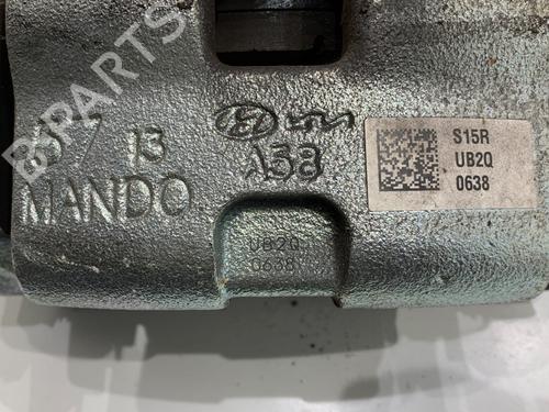 Right front brake caliper HYUNDAI KONA (SX2) 1.6 T-GDi | BP39907542M104  - Image 5