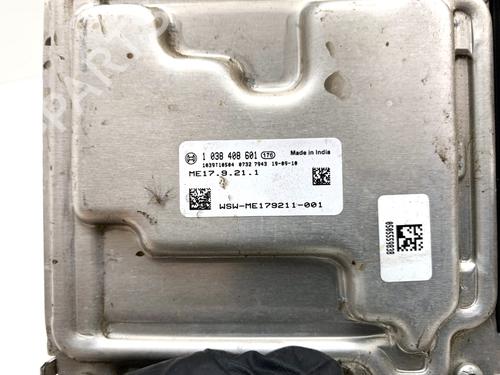 Engine control unit (ECU) HYUNDAI i30 (PDE, PD, PDEN) 1.4 MPI | BP39353534M57 - Image 4