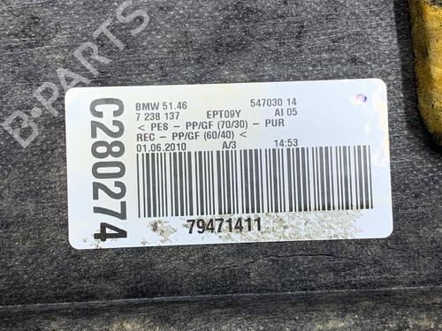 Cargo separator BMW 5 (F10) 520 d | BP39299065I36 - Image 4