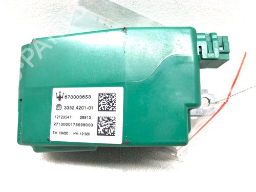 Used Electronic module Electronic module 39269903 39269903