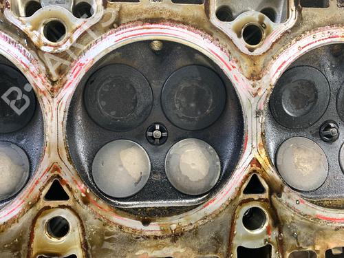 Cylinder head PORSCHE PANAMERA (970) 4.8 GTS | BP40276863M5 - Image 7