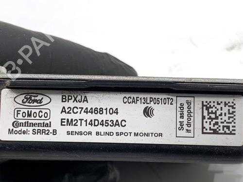 Electronic module FORD S-MAX (CJ, WA6) 2.0 TDCi | BP39343549M83 - Image 4