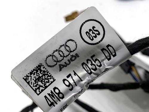 Wiring harness AUDI Q8 (4MN, 4MT) 50 TDI Mild Hybrid quattro | BP39306379E16 - Image 3