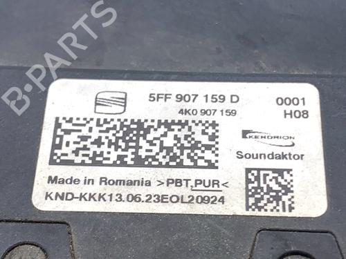 Electronic module CUPRA FORMENTOR (KM7, KMP) 2.0 TSI 4Drive | BP39335071M83 - Image 5