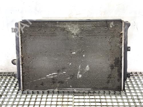 water-radiator-vw-golf-vi-variant-aj5-2009-2010-2011-2012-2013-2014-39317309 main image