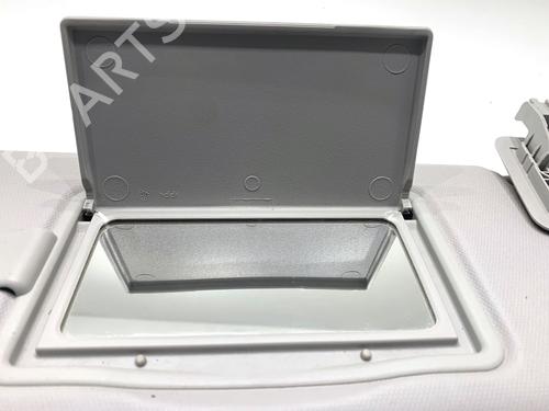 Right sun visor CITROËN C3 III (SX) 1.2 PURETECH 110 | BP39347570I2 - Image 2
