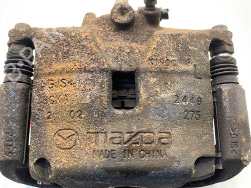 Left front brake caliper MAZDA 3 Hatchback (BP) SKYACTIV-X M Hybrid (BP2H) | BP39342459M105 - Image 4