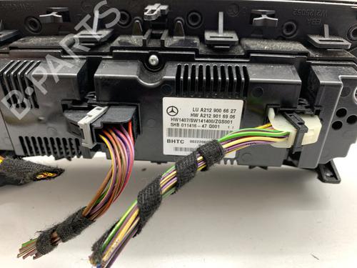 Climate control MERCEDES-BENZ E-CLASS (W212) E 400 4-matic (212.067) | BP39628580I5 - Image 4