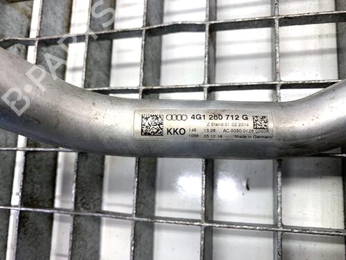 AC pipe AUDI A7 Sportback (4GA, 4GF) 3.0 TFSI quattro | BP39342184M126 - Image 5