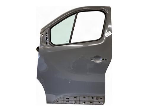 Used Left front door Left front door OPEL VIVARO B Platform/Chassis (X82) 1.6 CDTI (03) (120 hp) 40558346 40558346