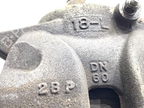 Left front brake caliper KIA EV6 (CV) ELECTRIC AWD | BP39341421M105 - Image 5
