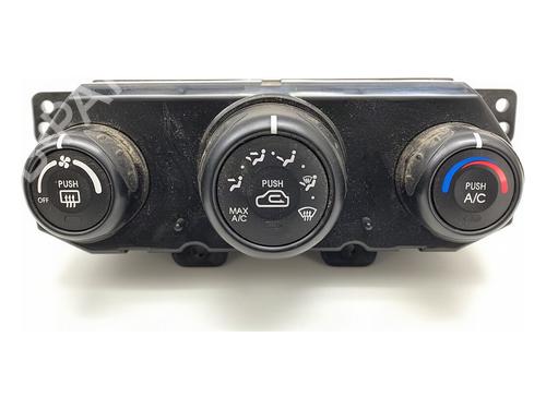 Used Climate control Climate control 39366612 39366612