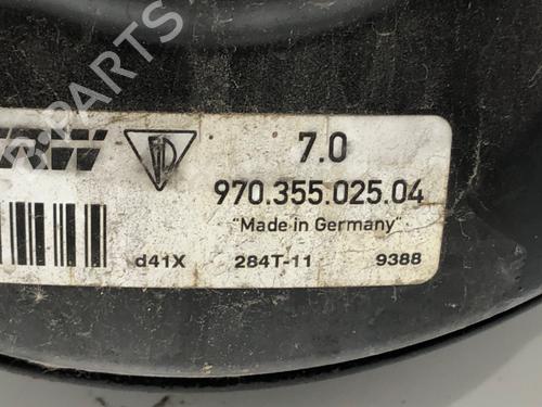 Servo brake PORSCHE PANAMERA (970) 4.8 4S | BP39289802M42 - Image 4