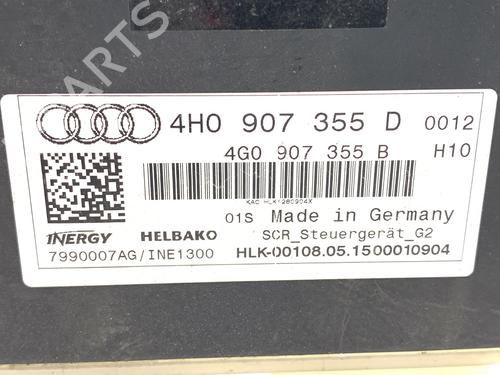 Electronic module AUDI A4 B8 Avant (8K5) 2.0 TDI | BP39290502M83 - Image 4
