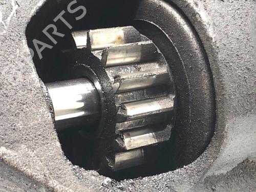 Starter PEUGEOT 807 (EB_) 2.2 HDi | BP39303306M8 - Image 2