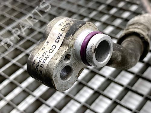 AC pipe VW GOLF PLUS V (5M1, 521) 1.9 TDI | BP39323324M126 - Image 2