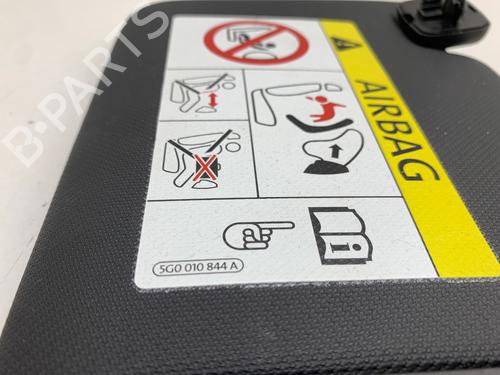 Right sun visor AUDI A4 B9 Avant (8W5, 8WD) 2.0 TDI quattro | BP39365897I2 - Image 5