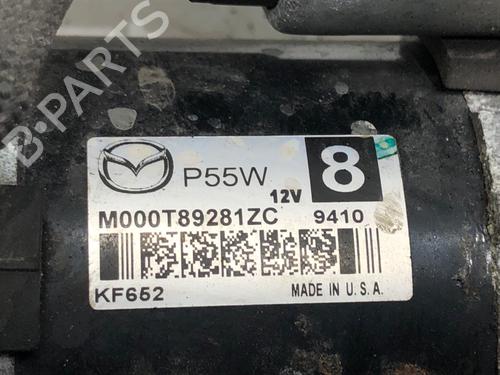 Starter MAZDA 2 Hatchback (DL, DJ) 1.5 SKYACTIV-G (DJLFS) | BP39282670M8 - Image 5