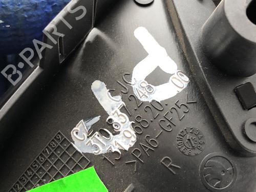 Front right interior door handle SKODA SUPERB II (3T4) 2.0 TDI | BP40171142I14 - Image 3