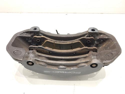 Left front brake caliper PORSCHE CAYENNE (92A) 3.6 | BP39358682M105 - Image 3