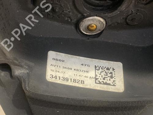 Steering wheel FORD B-MAX (JK) 1.0 EcoBoost | BP39361255C49  - Image 7