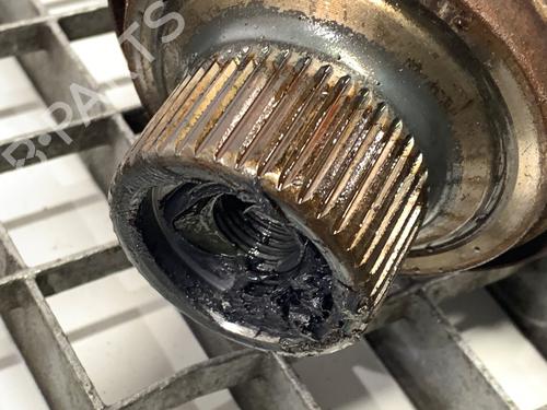 Left front driveshaft AUDI Q8 (4MN, 4MT) 50 TDI Mild Hybrid quattro | BP39306320M38 - Image 4
