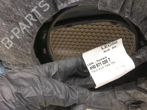 Front left panel AUDI A8 D4 (4H2, 4H8, 4HC, 4HL) 4.2 TDI quattro | BP39337851C58 - Image 6