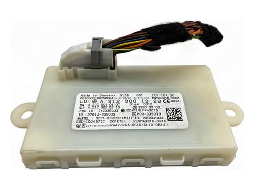 electronic-module-mercedes-benz-e-class-w212-2009-2010-2011-2012-2013-2014-2015-2016-39602954 main image