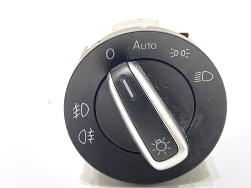 headlight-switch-vw-cc-b7-358-2011-2012-2013-2014-2015-2016-2017-39351927 main image