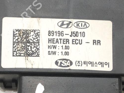 Electronic module KIA STINGER (CK) 3.3 T-GDi 4WD | BP39278332M83 - Image 4