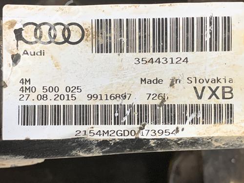 Bagaksel AUDI Q7 (4MB, 4MG, 4MQ) 3.0 TDI quattro | BP39291427M2 - Image 14