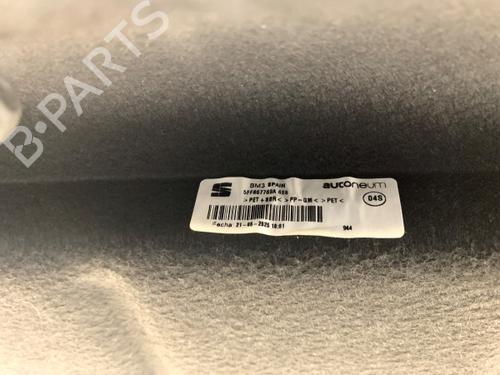 Rear parcel shelf CUPRA FORMENTOR (KM7, KMP) 1.5 TSI | BP40559023C85 - Image 3