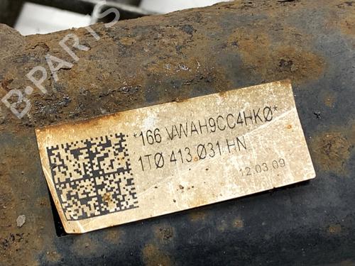 Left front shock absorber VW GOLF VI (5K1) 1.4 TSI | BP39454840M16 - Image 5