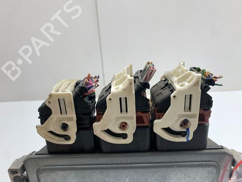 Engine control unit (ECU) CITROËN C4 II (NC_) 1.6 HDi 110 | BP39374860M57 - Image 3