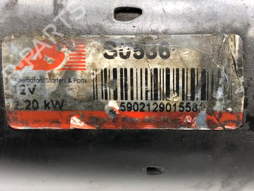 Starter AUDI A5 (8T3) 3.0 TDI quattro | BP39284040M8 - Image 5