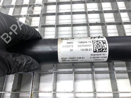 Driveshaft BMW 5 Touring (G31) 530 e Plug-in-Hybrid xDrive | BP39346741M37 - Image 4