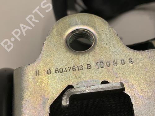 Front right seatbelt VW PASSAT CC B6 (357) 2.0 TFSI | BP39361600I25 - Image 4