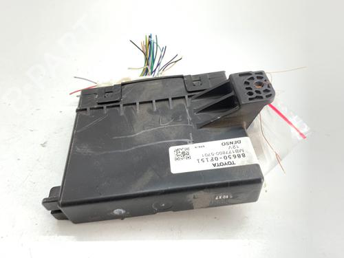 Electronic module TOYOTA VERSO (_R2_) 1.8 (ZGR21_, ZGR21R) | BP39376101M83 - Image 2