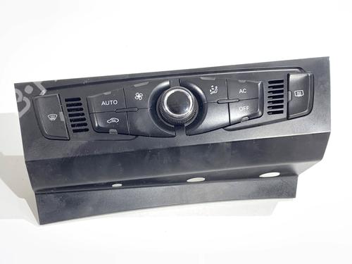 climate-control-audi-a4-b8-avant-8k5-2007-2008-2009-2010-2011-2012-2013-2014-2015-2016-2017-39306916 main image