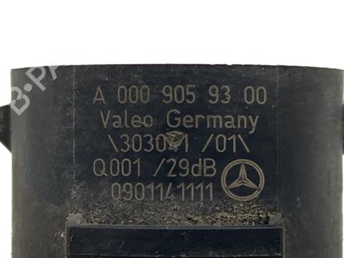 Electronic module MERCEDES-BENZ E-CLASS (W212) E 200 NGT (212.035) | BP39338470M83 - Image 4