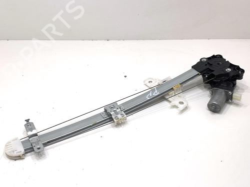 Front right window mechanism SUZUKI IGNIS III (MF, FF) 1.2 (ATK412) | BP39325490C23 - Image 3