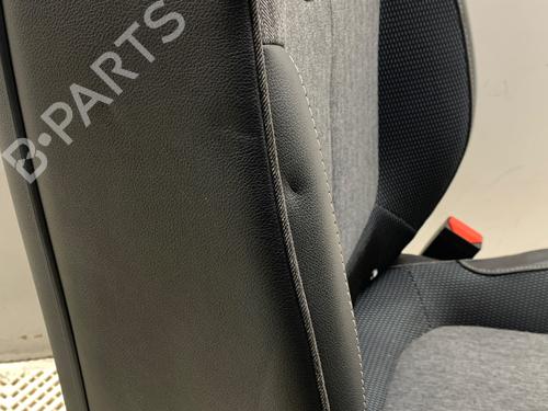 Right front seat RENAULT CAPTUR I (J5_, H5_) 1.5 dCi 110 | BP39306740C16  - Image 5