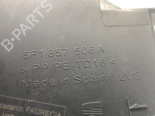 Glove box SEAT LEON ST (5F8) 2.0 Cupra 4Drive | BP39301250C95 - Image 5