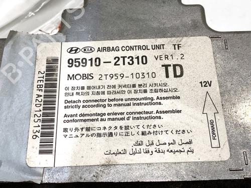 Electronic sensor KIA OPTIMA (FSGDS6B) 1.7 CRDi | BP39320808M84 - Image 4