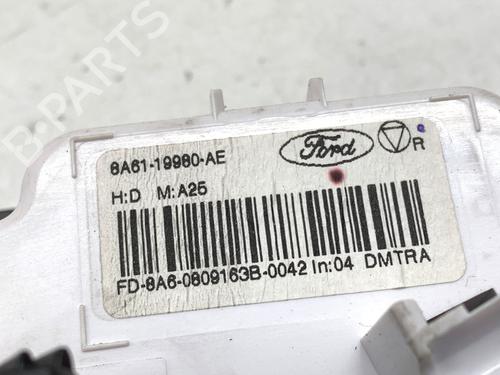 Climate control FORD FIESTA VI (CB1, CCN) 1.25 | BP39371432I5  - Image 5
