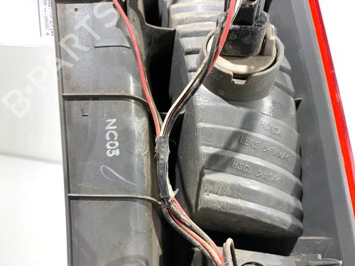 Left taillight HONDA STREAM (RN) 1.7 16V (RN1) | BP39300127C34 - Image 4