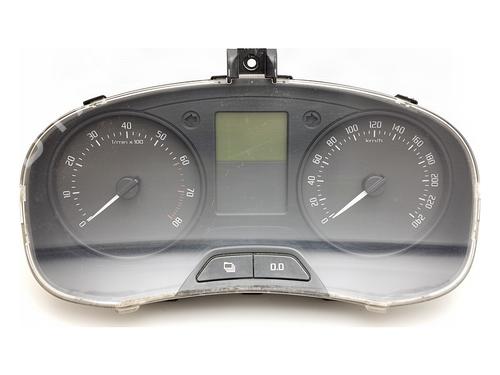 Used Instrument cluster Instrument cluster SKODA FABIA II (542) 1.4 (86 hp) 40171043 40171043
